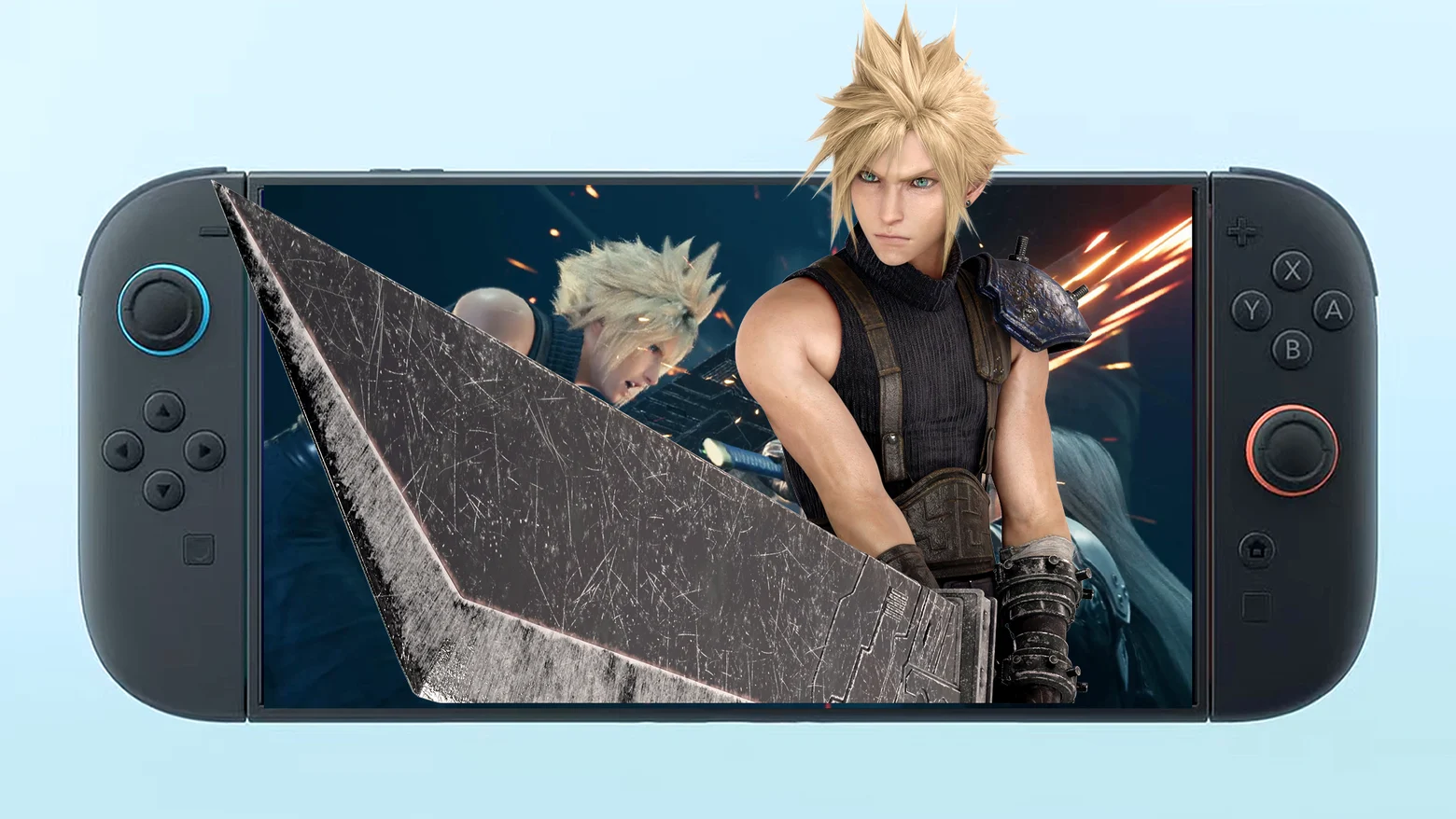 final fantasy vii remake switch 2