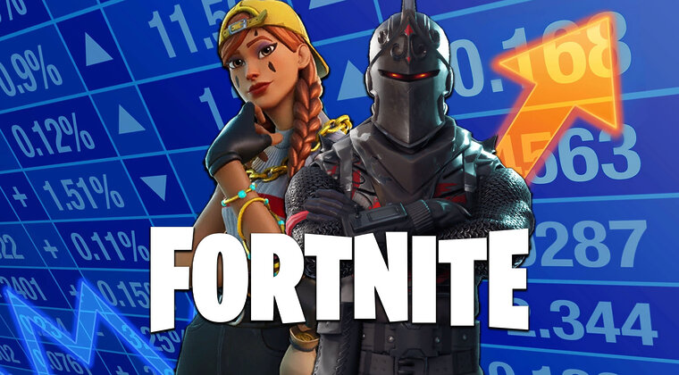 Imagen de ¿Cuántas personas juegan a Fortnite en 2025? El Battle Royale de Epic Games sigue triunfando