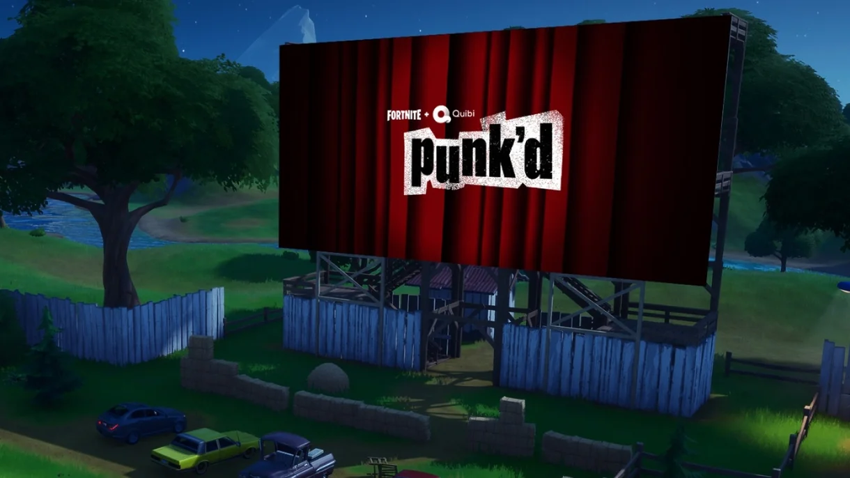 Fortnite, Punk'd