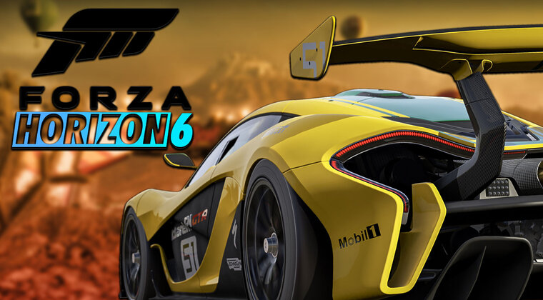 Imagen de El posible descuido de una empresa australiana que habría confirmado Forza Horizon 6