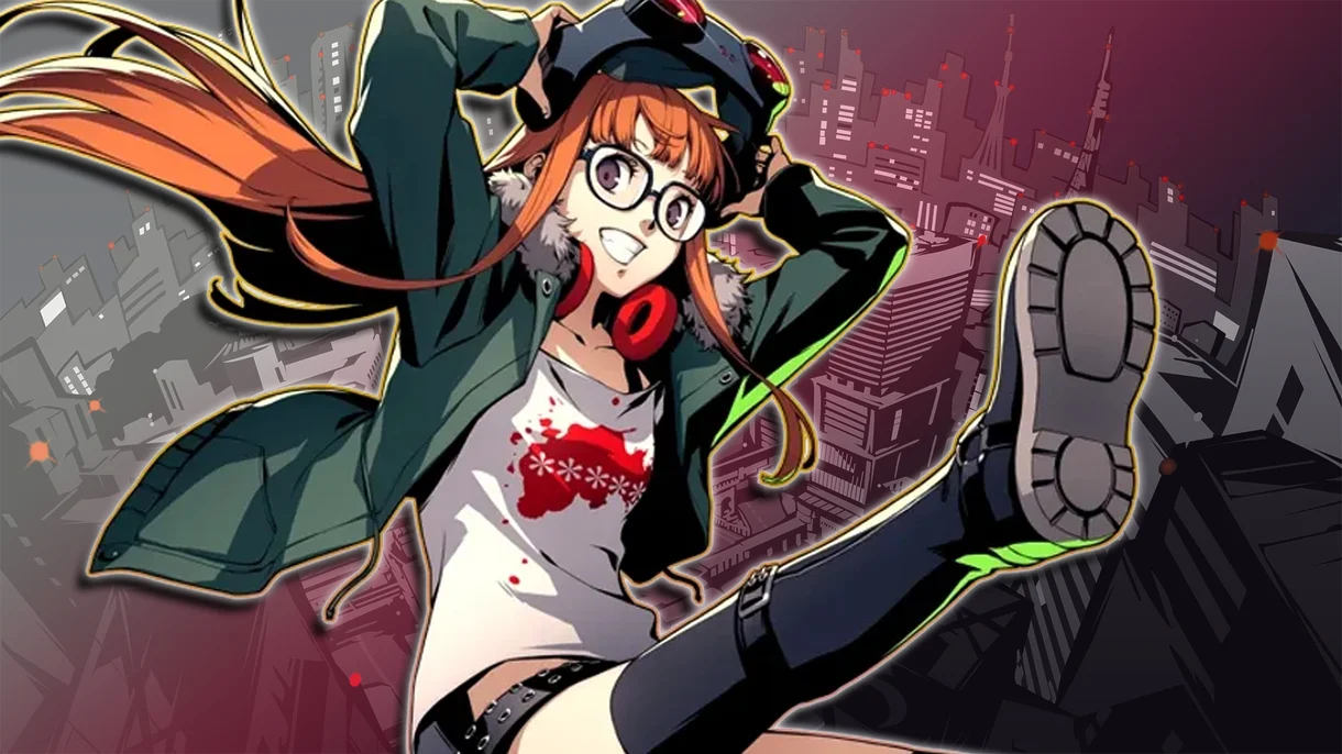 futaba persona 5