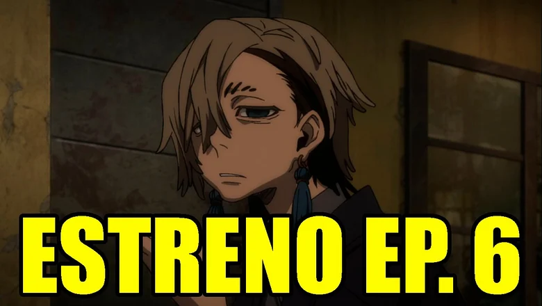 Gachiakuta horario