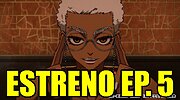 Imagen de Gachiakuta: horario y dónde ver el episodio 5