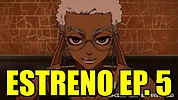 Imagen de Gachiakuta: horario y dónde ver el episodio 5