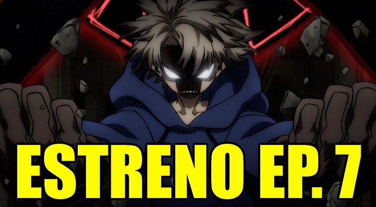 Imagen de Gachiakuta: horario y dónde ver el episodio 7