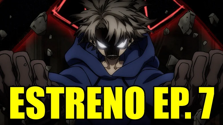 Gachiakuta horario