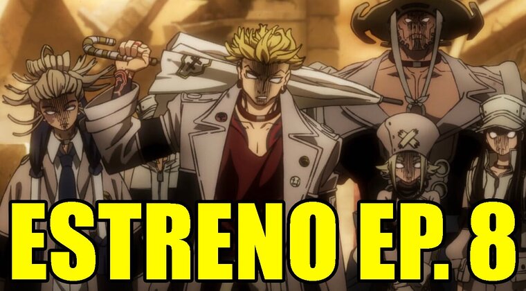 Imagen de Gachiakuta: horario y dónde ver el episodio 8