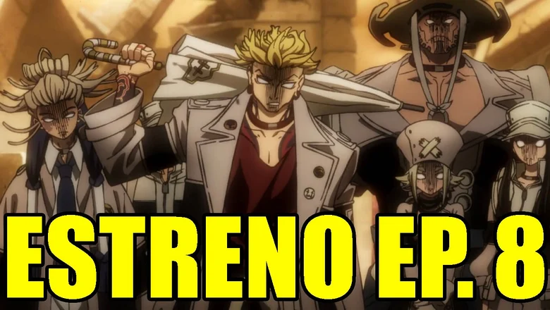 Gachiakuta horario