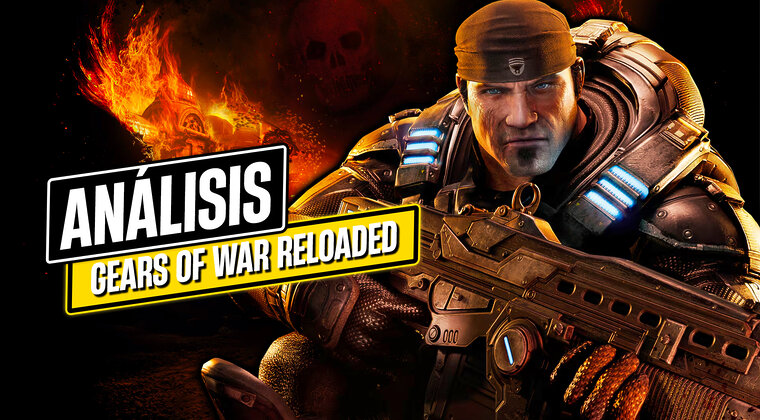 Imagen de Análisis de Gears of War Reloaded - PlayStation da la bienvenida a Marcus Fenix