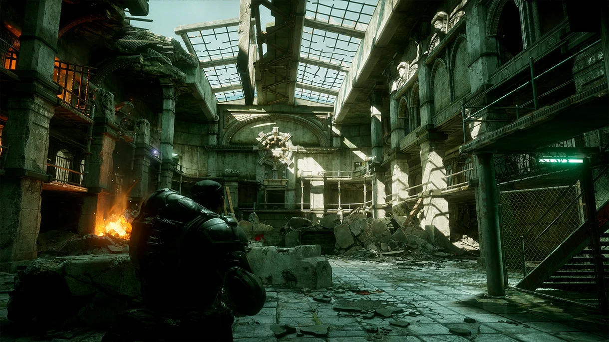 gears of war