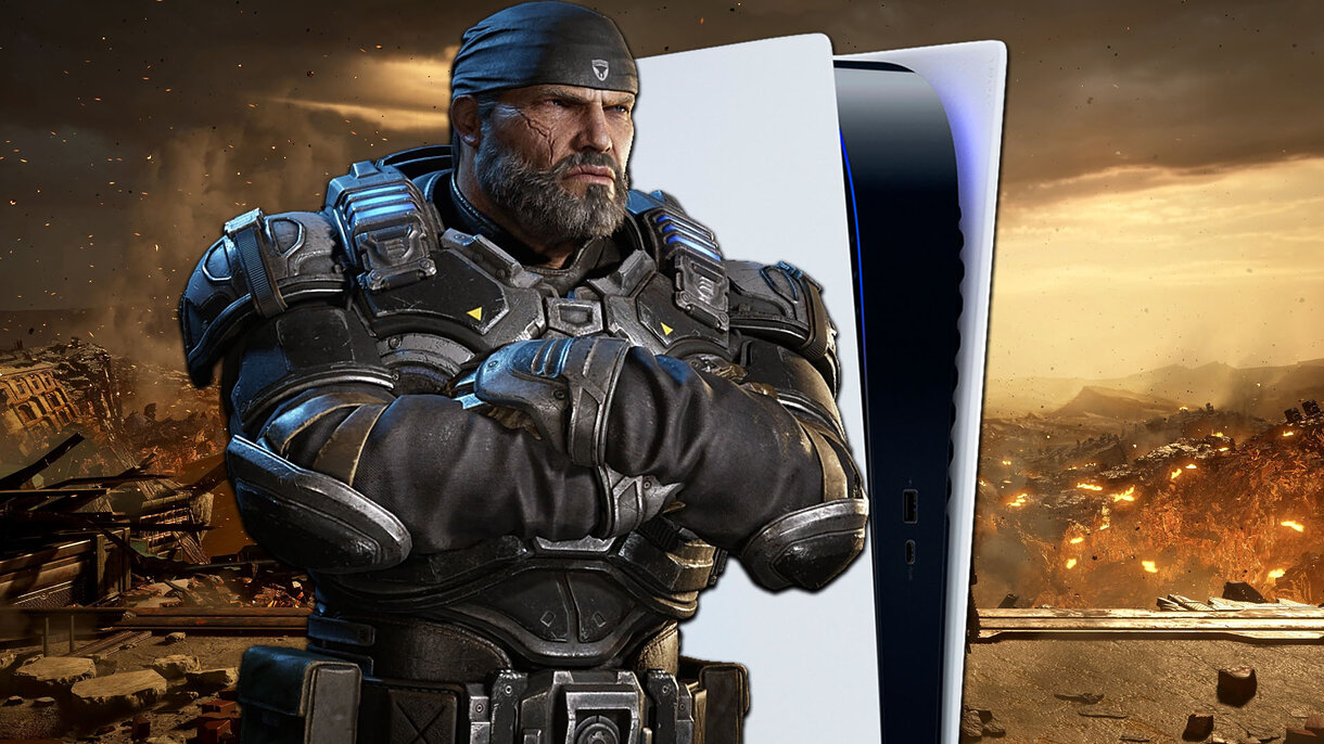 El mensaje oculto en Gears of War: Reloaded que revela que más juegos de la saga llegarán a PlayStation