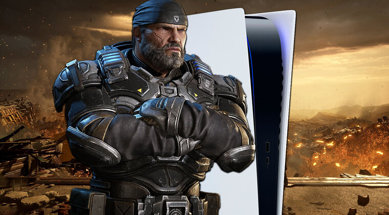 Imagen de El mensaje oculto en Gears of War: Reloaded que revela que más juegos de la saga llegarán a PlayStation