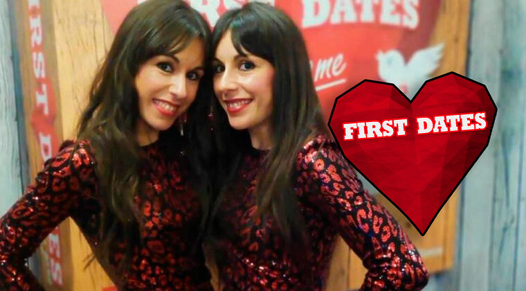 Imagen de El grave problema de salud mental que sufren las gemelas de 'First Dates' y que pocos conocen