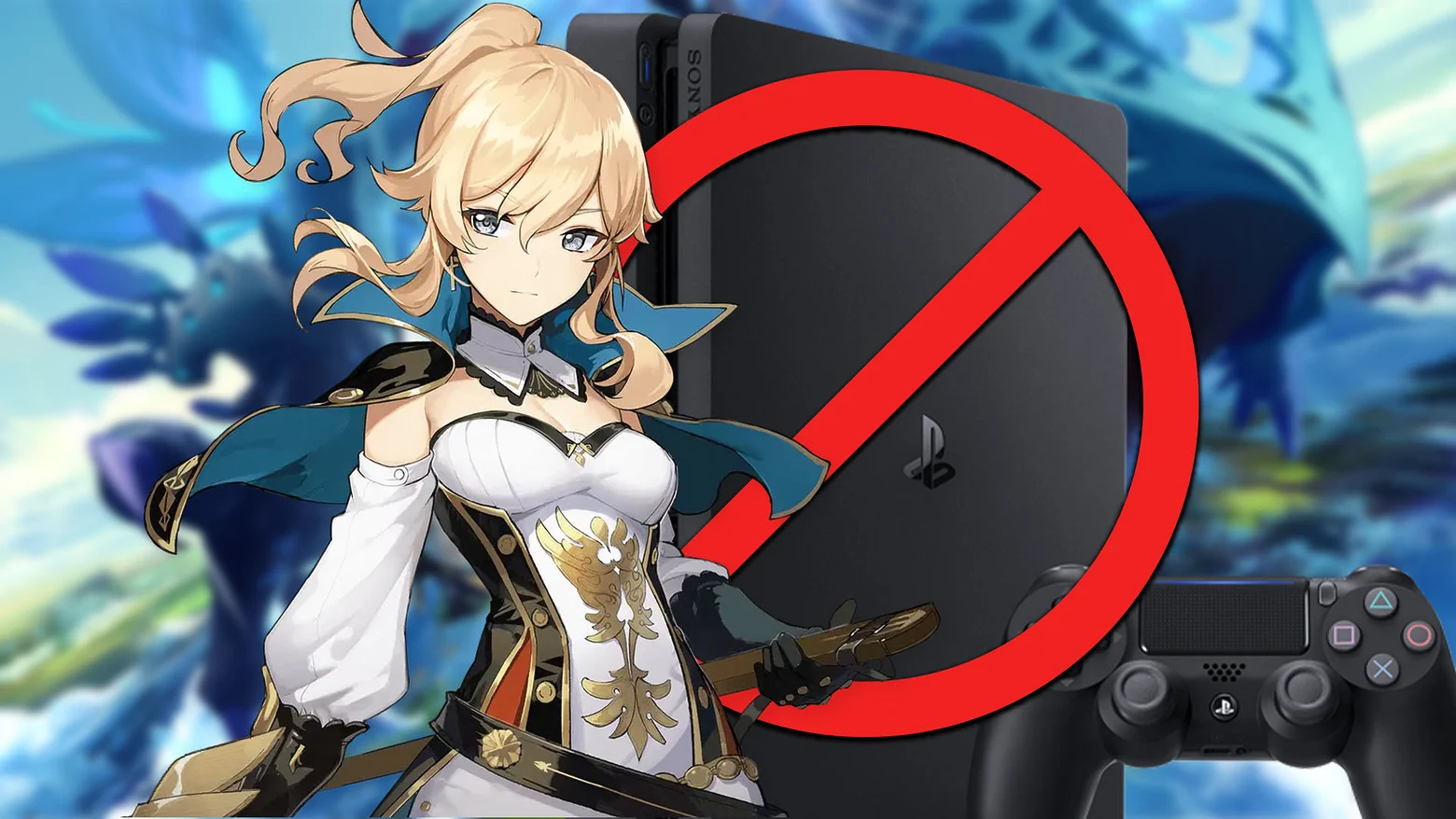 Si juegas a Genshin Impact en PS4, te traigo malas noticias de cara al año 2026