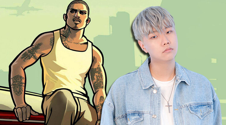 Imagen de El vídeo viral donde un beatboxer recrea el tema de GTA San Andreas con un resultado que te dejará a cuadros