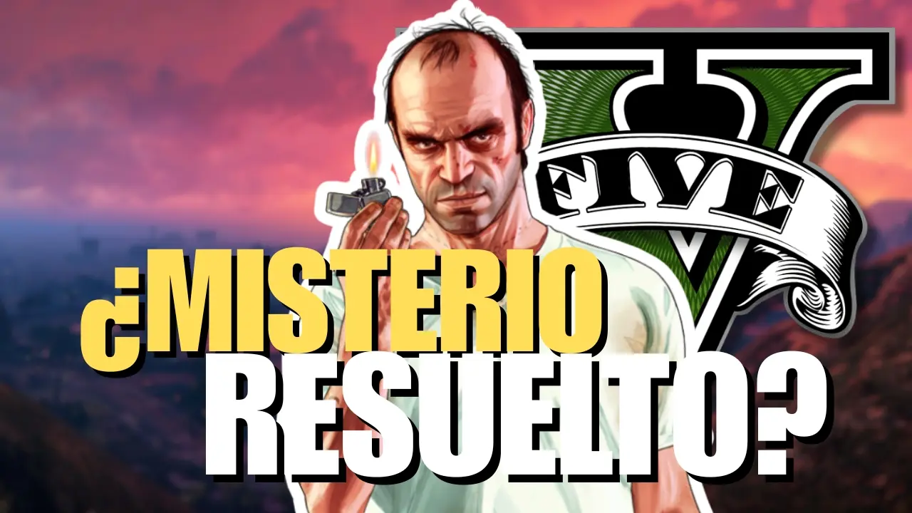 GTA V, misterio