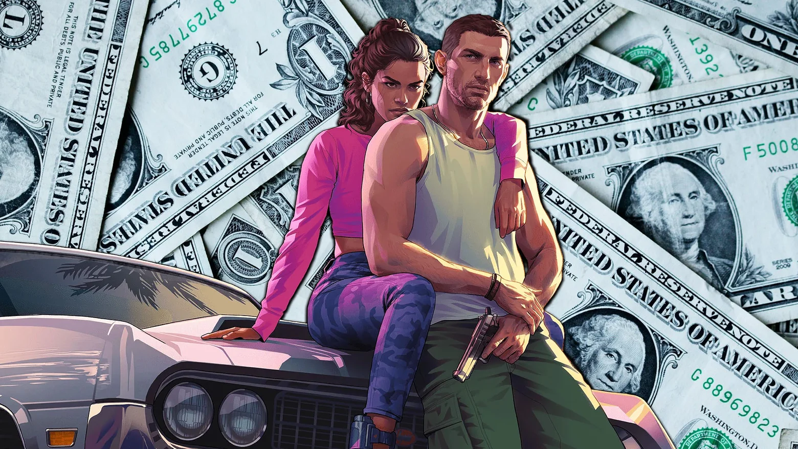 ¿Qué pasa con el precio de GTA VI? El CEO de Take-Two da una pista de lo que nos podría esperar