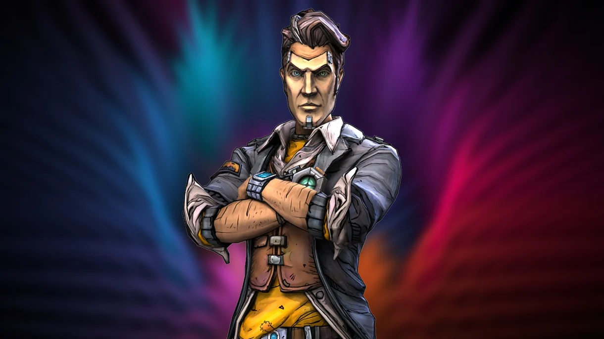 handsome jack