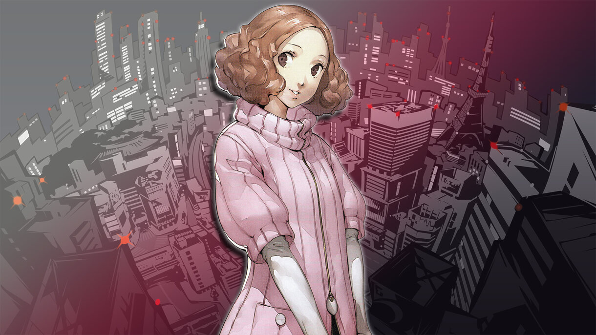 haru persona 5