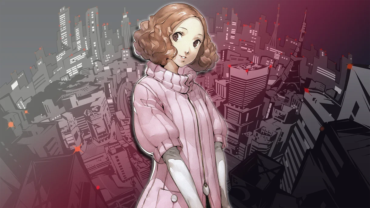haru persona 5