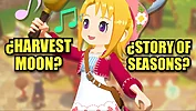 Imagen de ¿Harvest Moon o Story of Seasons? Qué has de saber antes de Story of Seasons: Grand Bazaar