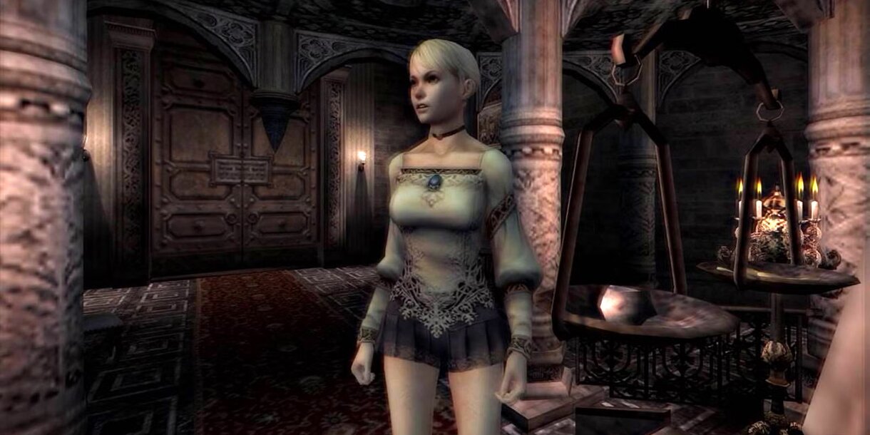 Haunting Grounds
