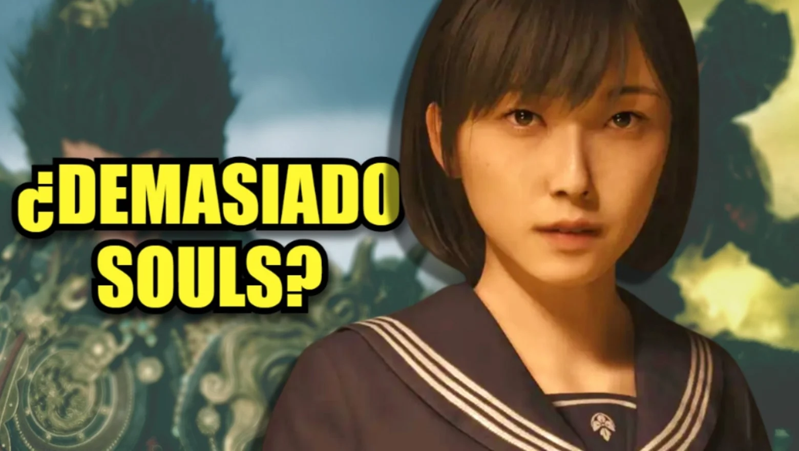 hay que parar con los souls (1)