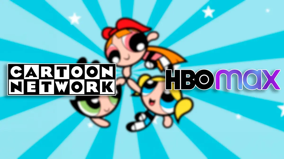 hbo max series de cartoon network