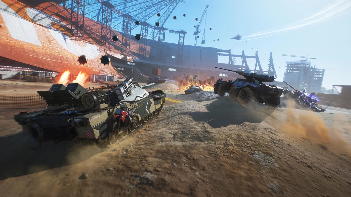 WoT: HEAT