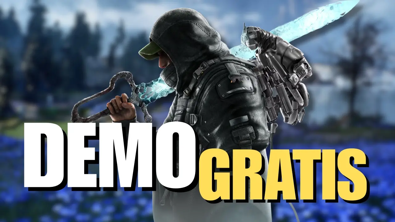 Hell is Us, demo gratis