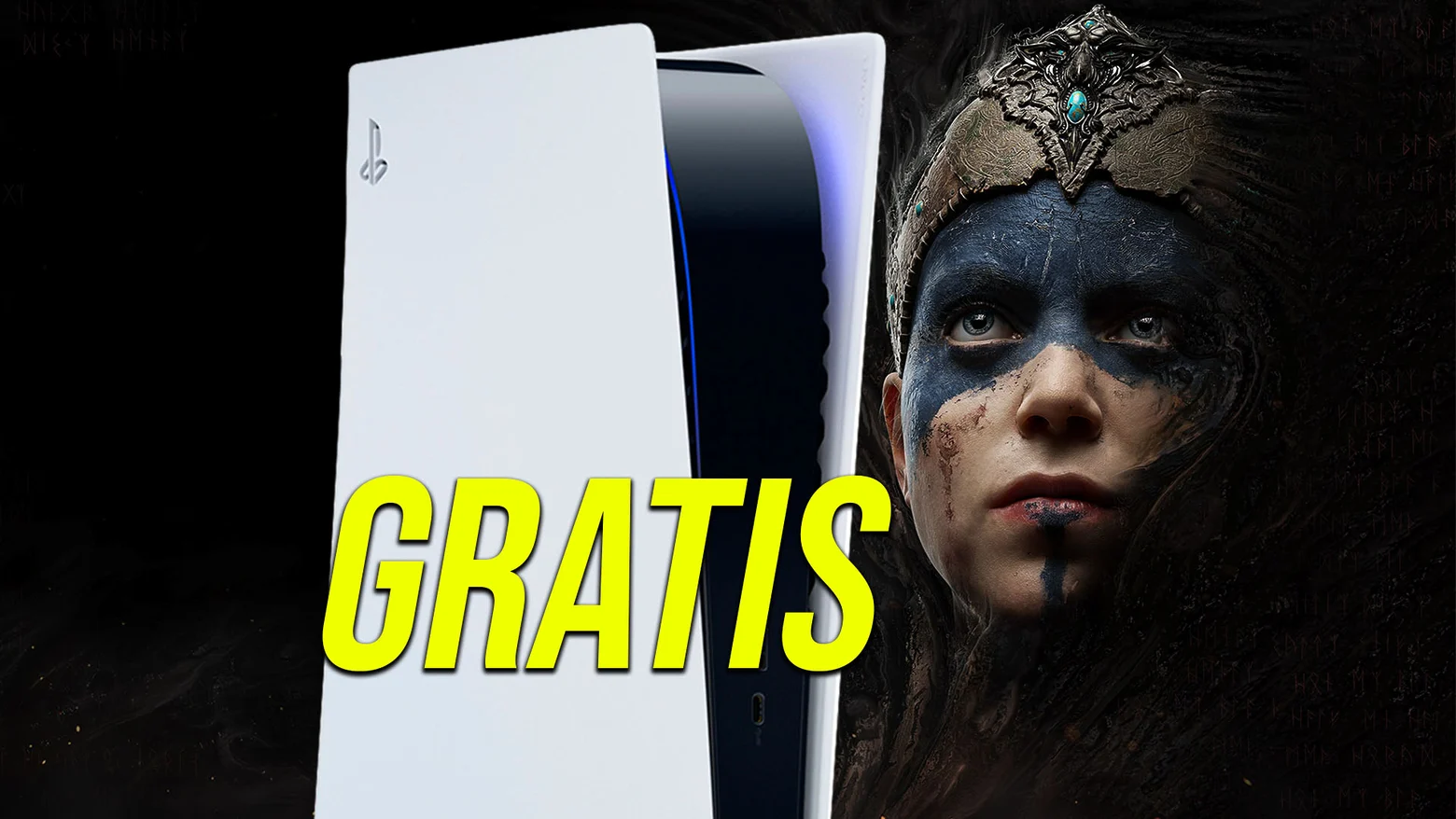 Si tienes Hellblade: Senua's Sacrifice podrás actualizar GRATIS a la versión de PS5 de forma sencilla