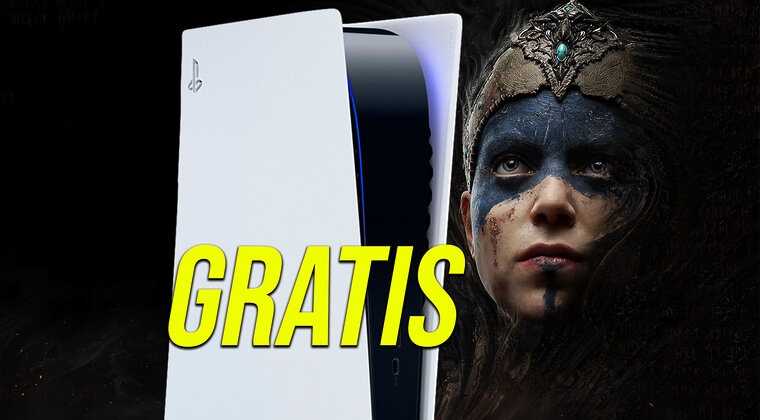 Imagen de Si tienes Hellblade: Senua's Sacrifice podrás actualizar GRATIS a la versión de PS5 de forma sencilla
