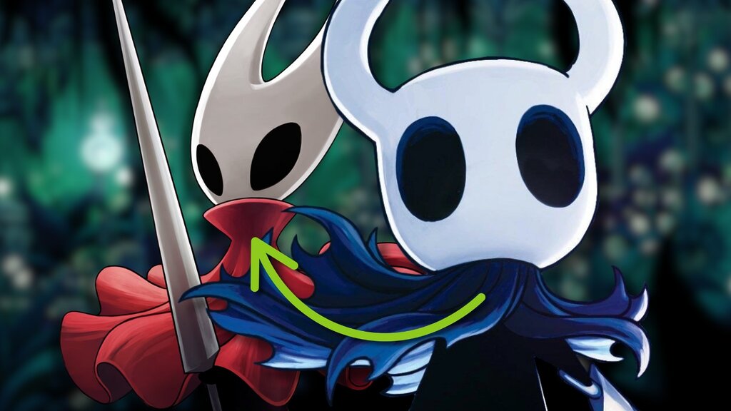 Hollow Knight, Silksong