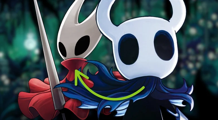 Imagen de ¿Hace falta jugar al primer Hollow Knight antes de Hollow Knight: Silksong? Mi recomendación es clara