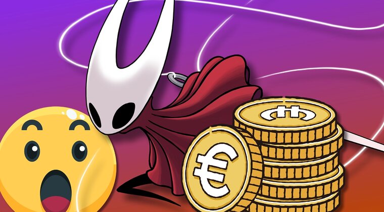 Imagen de El precio de Hollow Knight Silksong podría dar la campanada: sorprendentemente barato según esta tienda