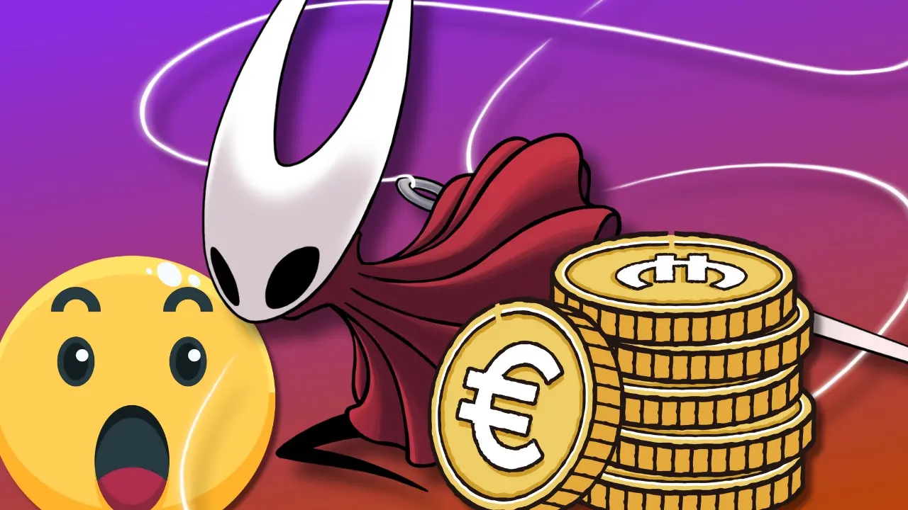 Hollow Knight: Silksong