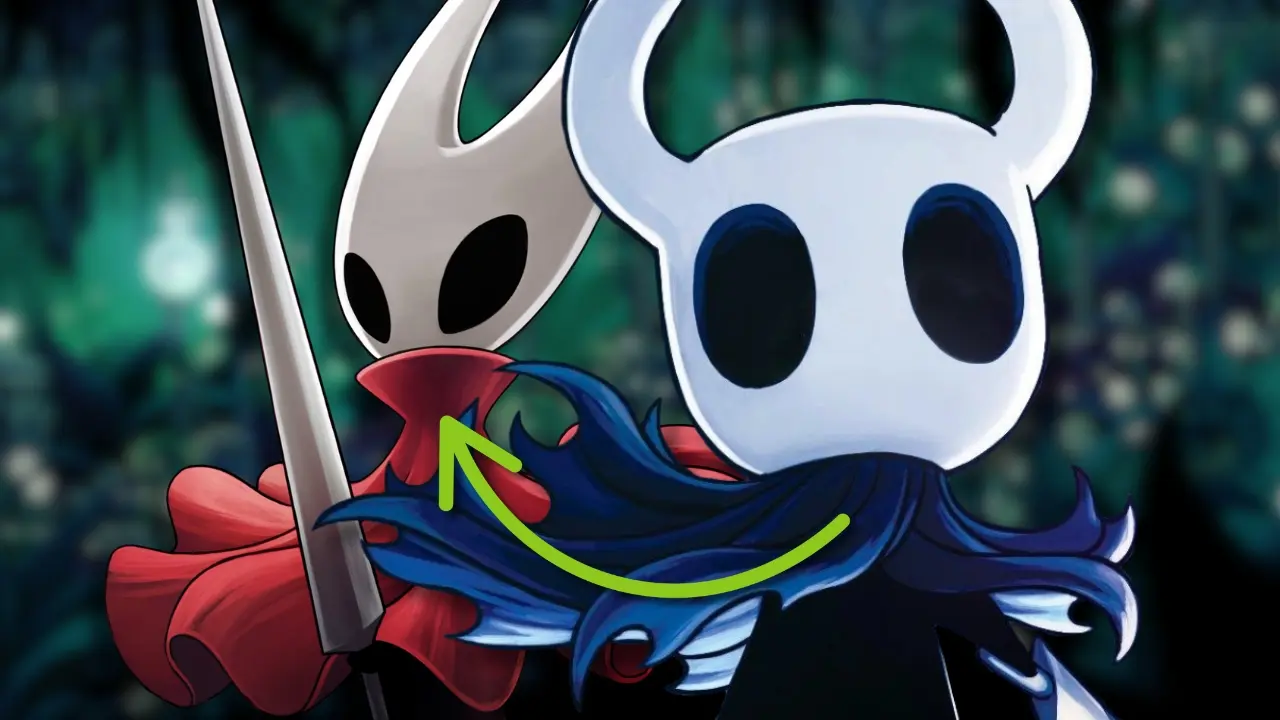 Hollow Knight, Silksong