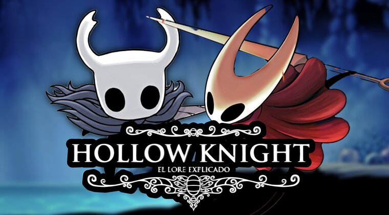 Imagen de El lore de Hollow Knight: La historia más trágica que no se cuenta directamente antes de Silksong