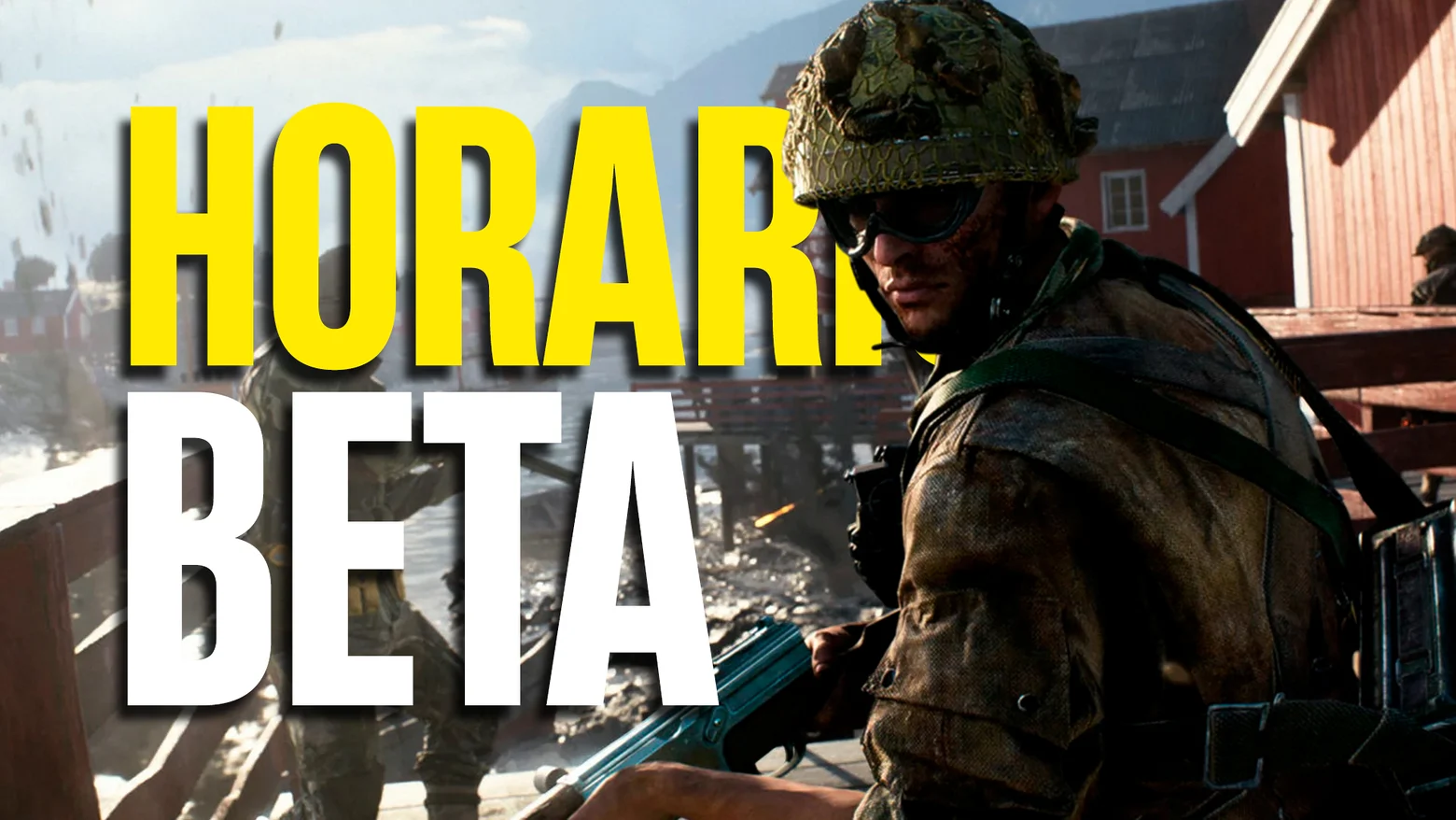 horario beta battlefield 6
