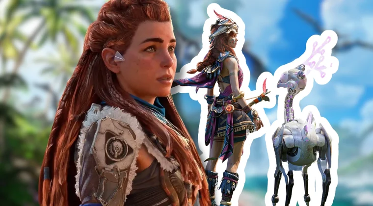 Imagen de Tras la demanda por copiar a Horizon, este juego cambia radicalmente pero sigue reflejando un grave problema