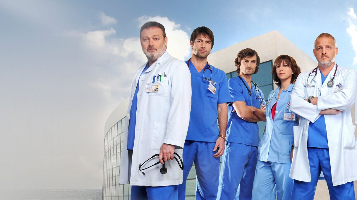 hospital central