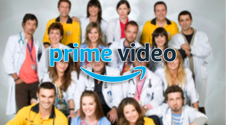 Imagen de Nadie esperaba tanto: la mejor serie médica española está en Amazon Prime al completo