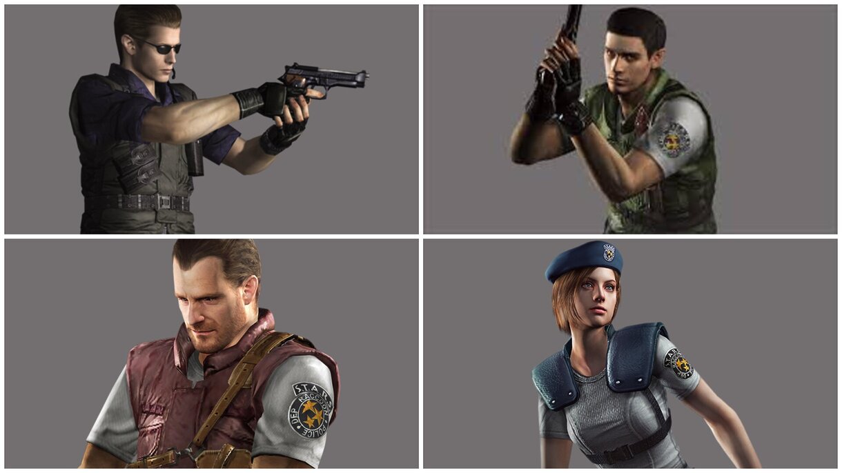Resident Evil