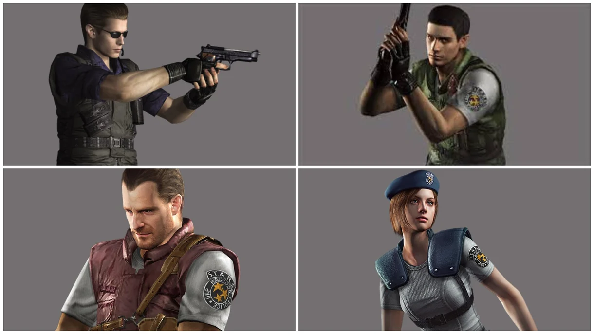 Resident Evil