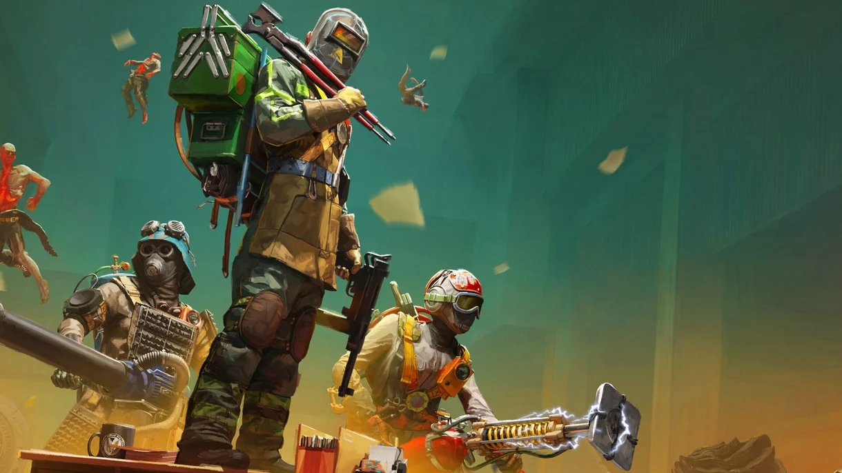 FBC: Firebreak