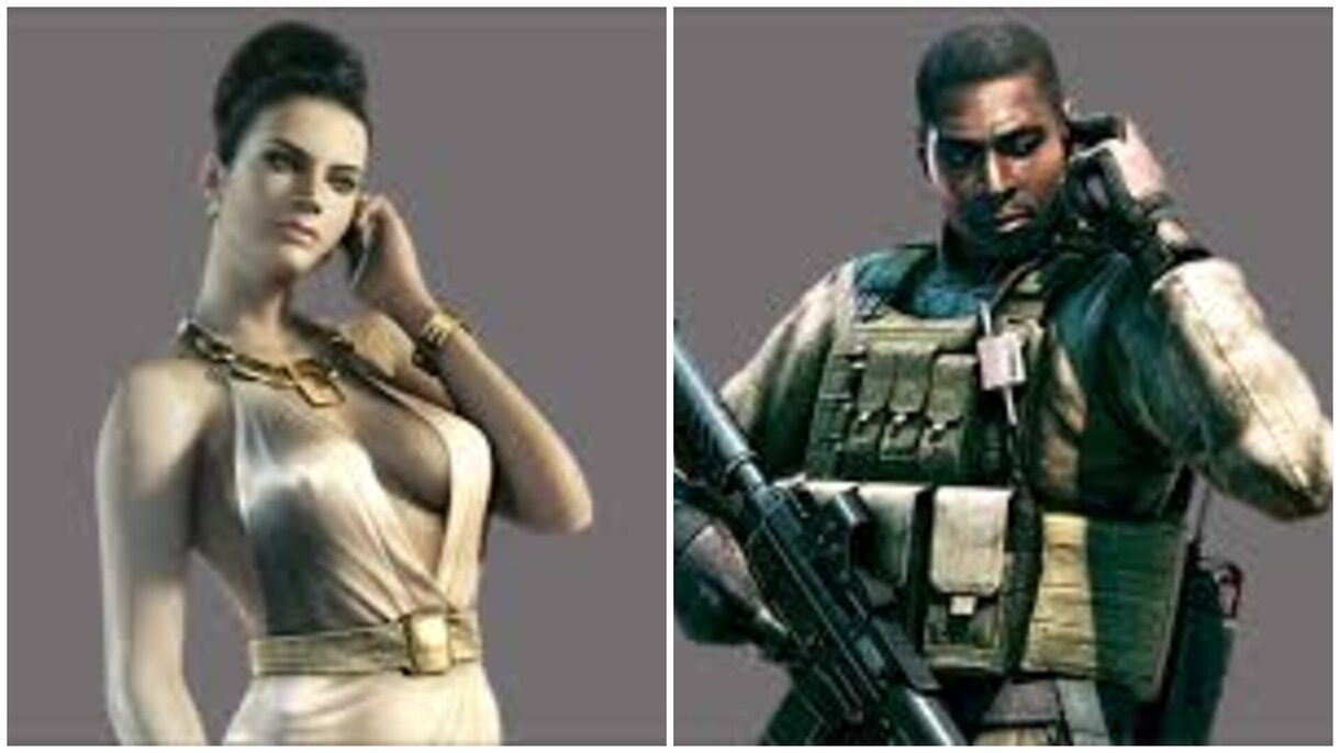 Resident Evil