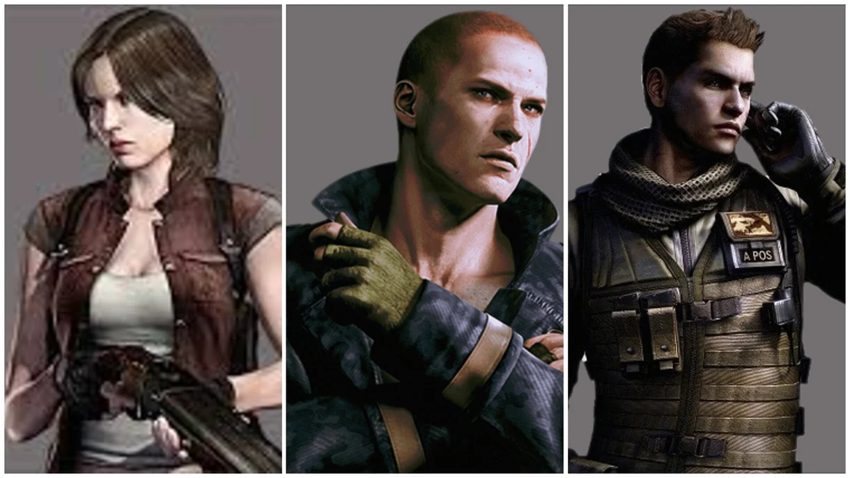 Resident Evil