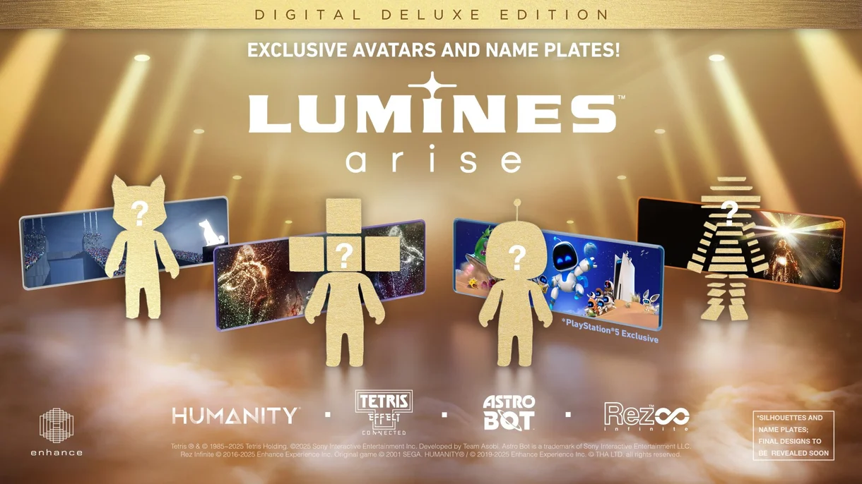 Lumines Arise