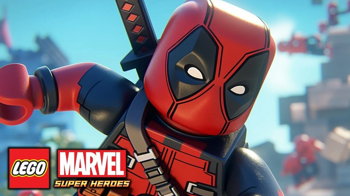5 personas en los videojuegos de LEGO complicados de conseguir