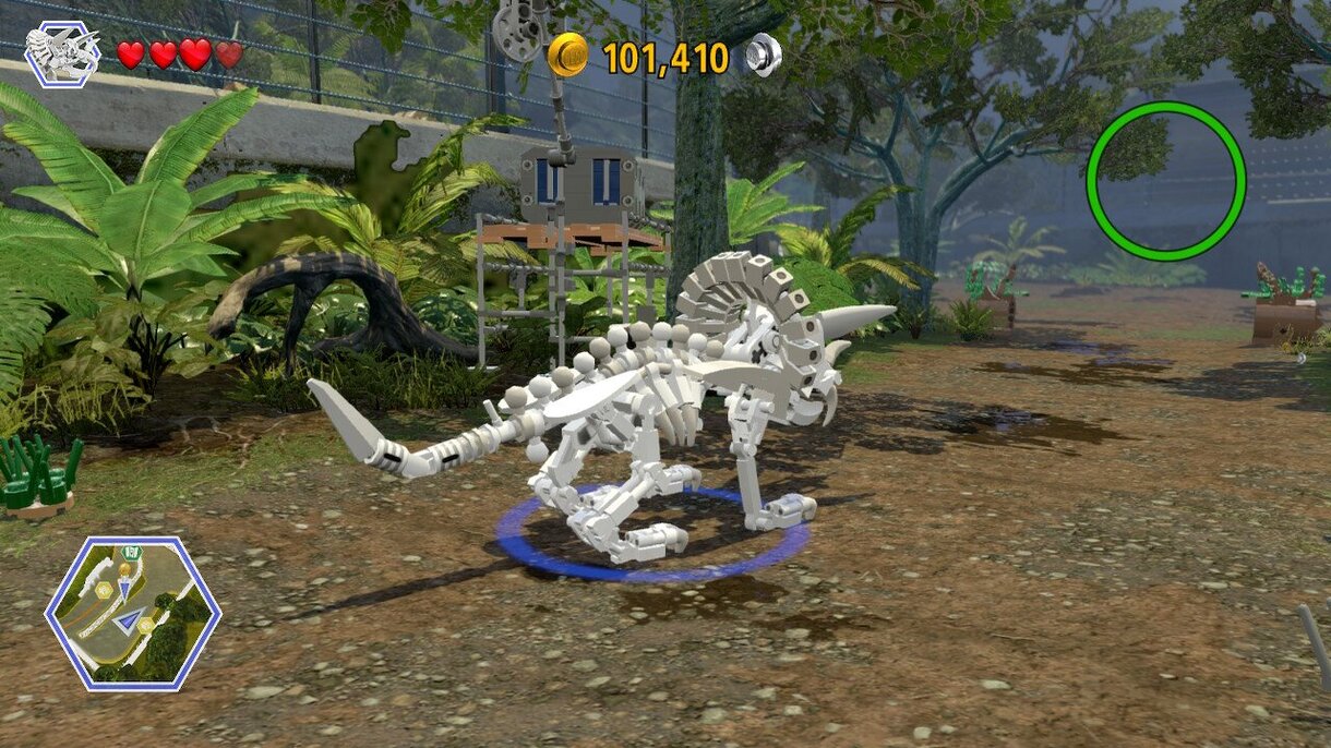 5 personas en los videojuegos de LEGO complicados de conseguir